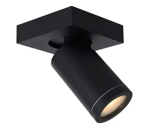 Svietidlá Lucide 09930/05/30 - LED Stmievateľné bodové svietidlo TAYLOR 1xGU10/5W/230V IP44 09930/05/30