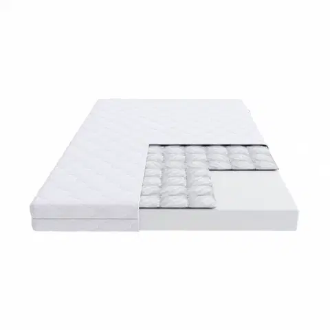 Matrace FDM Penový matrac BABY CARE MICROFIBRA | 80 x 160 cm