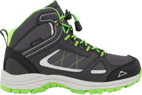 Vysoká outdoor obuv McKinley Maine Mid AQB Jr. Veľkosť: 24 EUR