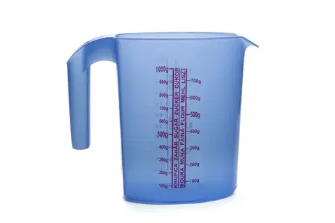 Odmerky PLETATEX - Odmerka ovál 1l