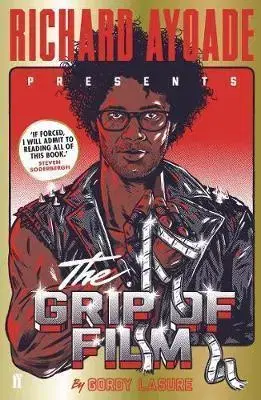 Film - encyklopédie, ročenky The Grip of Film - Richard Ayoade