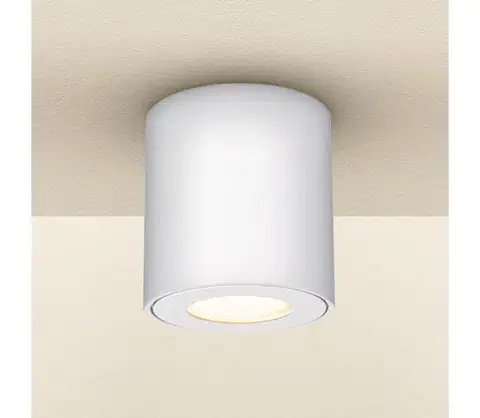 Svietidlá BRILAGI - Kúpeľňové bodové svietidlo MIA 1xGU10/30W/230V 84x80 mm biela IP54 WD306-W-OEM