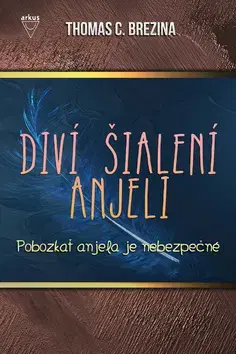 Young adults Pobozkať anjela je nebezpečné - Thomas Brezina