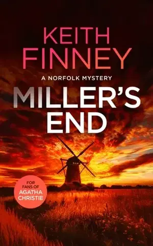 Detektívky, trilery, horory Miller's End - Keith Finney
