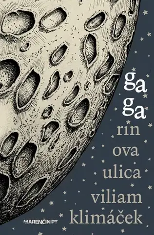 Slovenská beletria gagarinova ulica - Viliam Klimáček