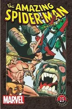 Komiksy Amazing Spider-man - Lee Stan