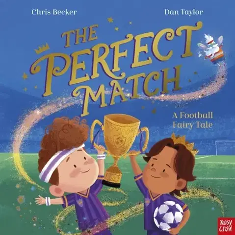 Leporelá, krabičky, puzzle knihy The Perfect Match - Christian Becker