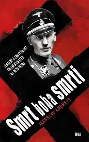 Moderné dejiny Smrt boha smrti - Jaroslav Andrejs
