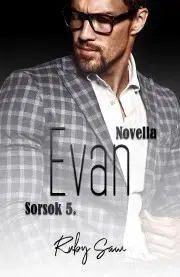 Svetová beletria Evan - Ruby Saw