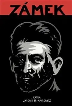 Komiksy Zámek - Franz Kafka