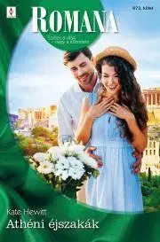 Romantická beletria Romana 673. - Kate Hewittová