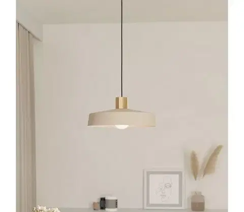Svietidlá Eglo 900429 - Luster na lanku VALDIOLA 1xE27/40W/230V 900429