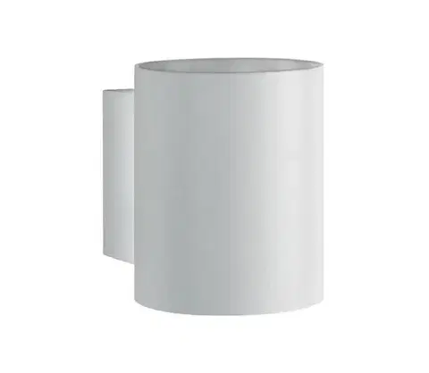 Svietidlá  Nástenné svietidlo SQUALLA TUBA 1xG9/50W/230V biela SLIP006011