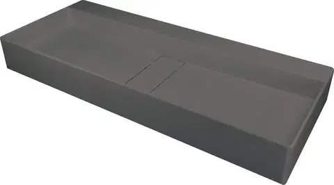 Umývadlá Deante Blur CQB_TU8S
