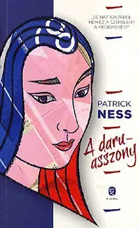 Svetová beletria A daruasszony - Patrick Ness