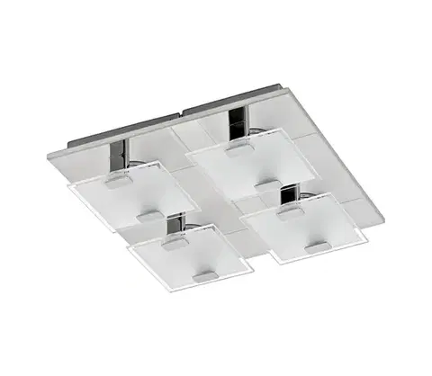 Svietidlá Eglo 93314 - LED stropné svietidlo VICARO 4xLED/2,5W/230V 93314