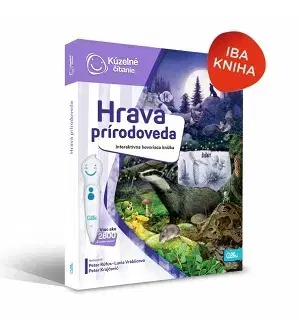 Kúzelné čítanie Albi Kúzelné čítanie: Hravá prírodoveda