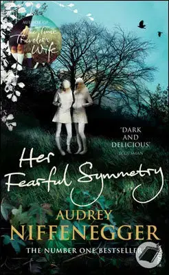 Cudzojazyčná literatúra Her Fearful Symmetry - Audrey Niffenegger
