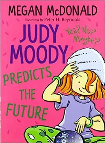 V cudzom jazyku Judy Moody Predicts the Future - Megan McDonald