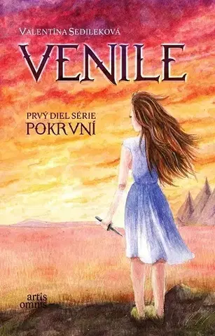 Sci-fi a fantasy Venile - 1. diel série Pokrvní - Valentína Sedileková