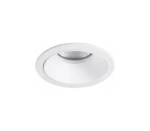 Svietidlá Ideal Lux - LED zapustené stropné svietidlo GAME TRIM LED/5,5W/230V pr. 5,8 cm biela 337142