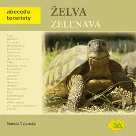 Zvieratá, chovateľstvo - ostatné Želva zelenavá - Nataša Velenská