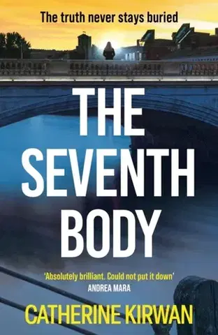 Detektívky, trilery, horory The Seventh Body - Catherine Kirwan