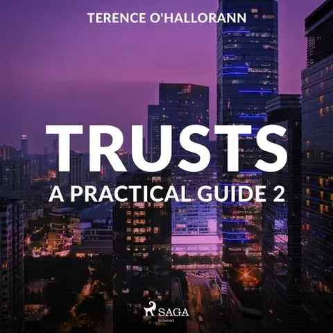Ekonómia, manažment, marketing Saga Egmont Trusts – A Practical Guide 2 (EN)