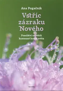 Mystika, proroctvá, záhady, zaujímavosti Vstříc zázraku nového - Ana Pogačnik