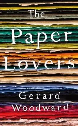 Cudzojazyčná literatúra The Paper Lovers - Gerard Woodward