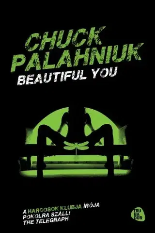 Svetová beletria Beautiful you - Chuck Palahniuk