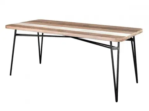 Jedálenské stoly Adesso ADESD05-180 Jedálenský stôl 180cm