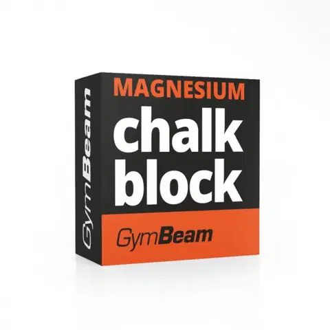 Ostatné príslušenstvo na cvičenie GymBeam Krieda Magnesium Block