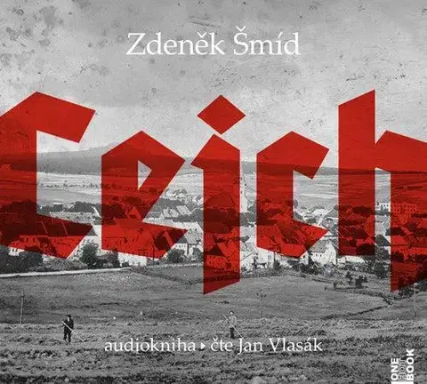 Historické romány OneHotBook Cejch - audiokniha na CDmp3