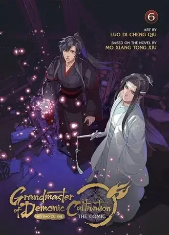 Manga Grandmaster of Demonic Cultivation: Mo Dao Zu Shi (The Comic) Vol. 6 - Mo Xiang Tong Xiu