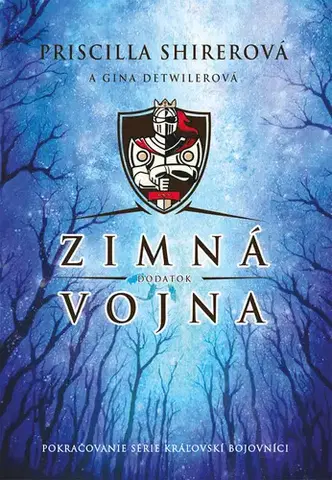Dobrodružstvo, napätie, western Zimná vojna - dodatok - Priscilla Shirer,Gina Detwilerová