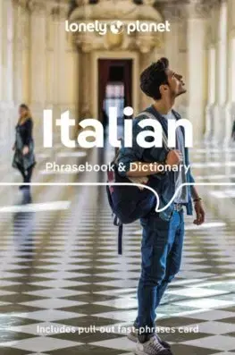 Gramatika a slovná zásoba Italian Phrasebook & Dictionary 9
