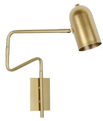 Osvetlenie Nástenná bodová lampa HOSTI Candellux