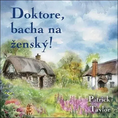 Beletria - ostatné Tympanum Doktore, bacha na ženský! - Audiokniha CD