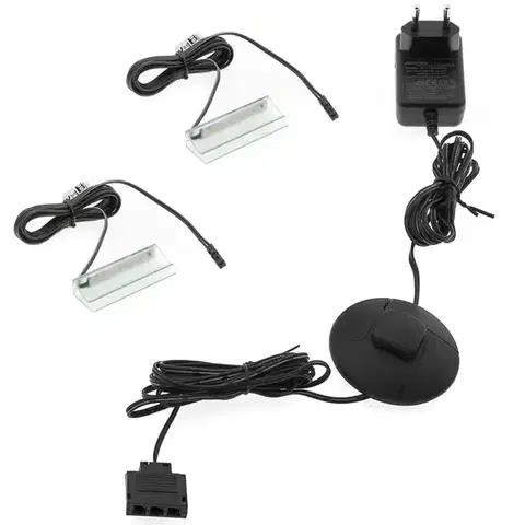 Doplnkové osvetlenie LED Rumba 2 BI