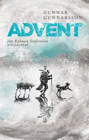 Novely, poviedky, antológie Advent - Gunnar Gunnarson