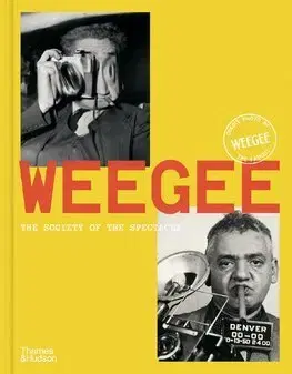 Fotografia Weegee - Society of the Spectacle - Clément Chéroux