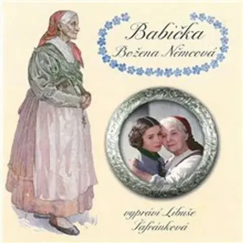 Svetová beletria Popron Music Babička