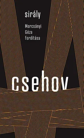 Svetová beletria Sirály - Csehov Anton Paulovics
