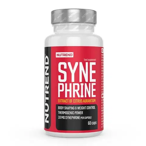 Spaľovače tukov Spaľovač Nutrend Synephrine 60 kapsúl