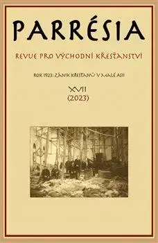 História - ostatné Parrésia XVII. - Kolektív autorov