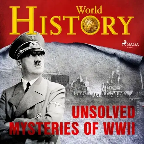 História Saga Egmont Unsolved Mysteries of WWII (EN)