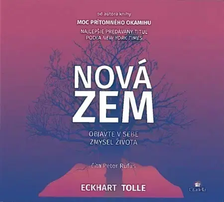 Rozvoj osobnosti Citadella Nová Zem - Audiokniha