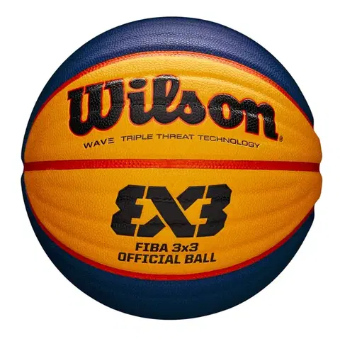 Lopty Wilson Fiba 3x3 Official Game Ball Veľkosť: size: 6