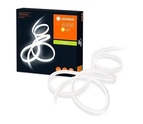 LED osvetlenie Ledvance - LED Vonkajší pásik FLEX 5m LED/29W/230V IP44 4058075504721